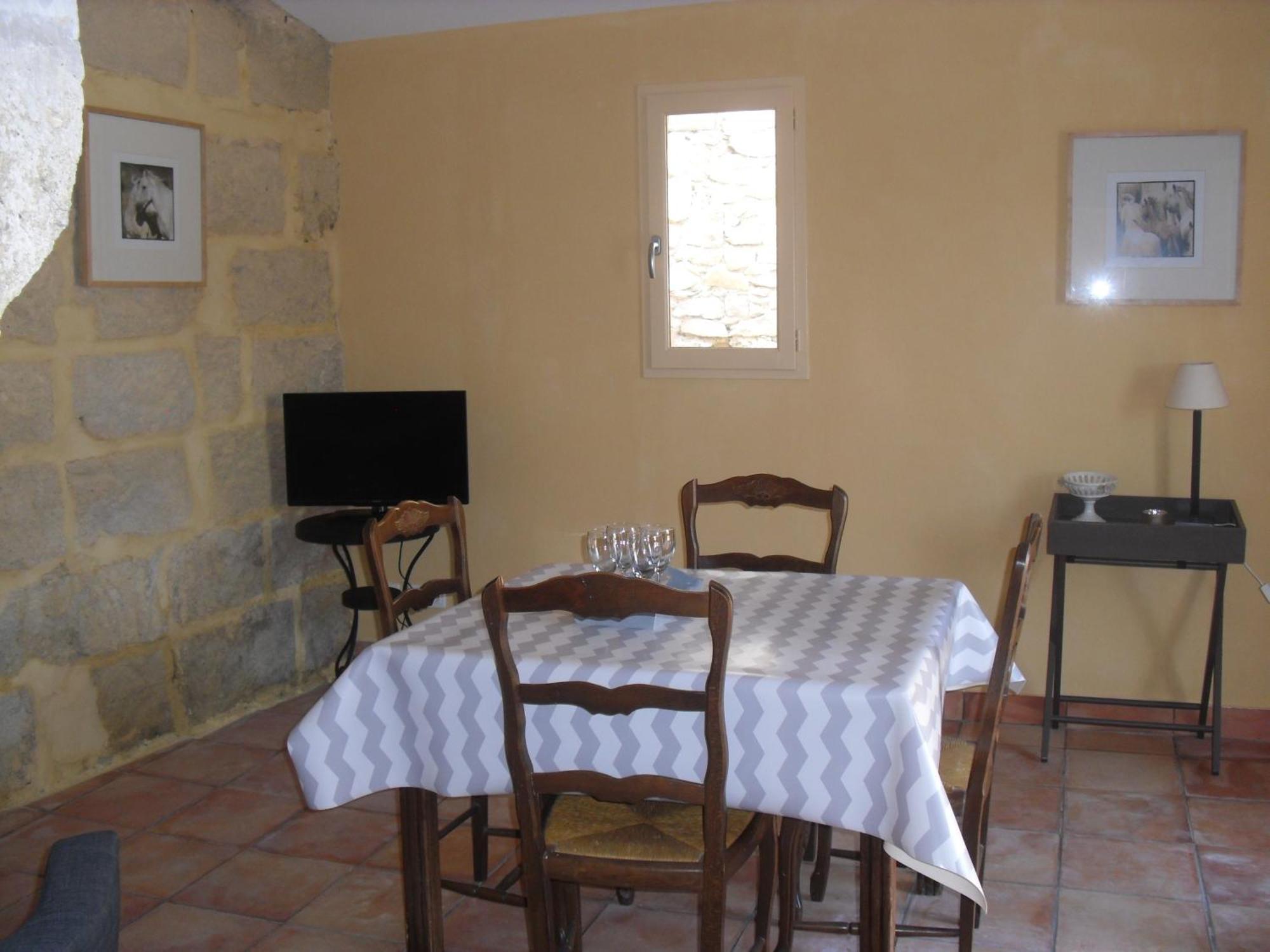 Mas Du Notaire Gallician Quarto foto