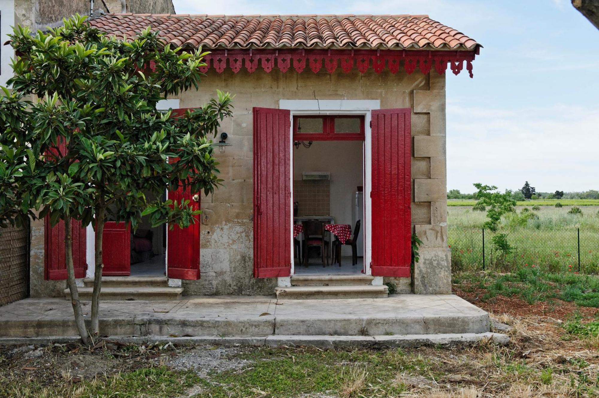 Mas Du Notaire Gallician Quarto foto